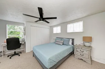 Waterfront Home with Private Dock and Kayaks 4 Bedroom 2 Bath