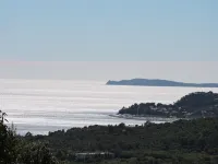 Villa vue Mer Croix Valmer Reposante