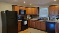Newly Renovated Full Family Apt. - Centrally Located in Nauvoo - Some Stairs
