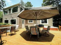 Enjoy family fun and Sunsets at Piankatank Point. Hotels in Middlesex County