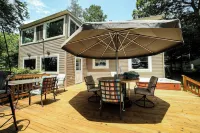 Enjoy family fun and Sunsets at Piankatank Point. Hotels in Middlesex County