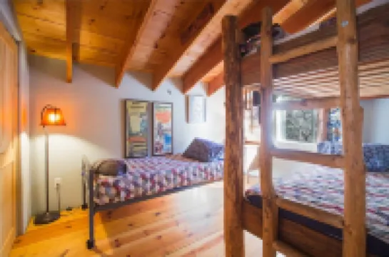 Rustic Beauty in the Canyon