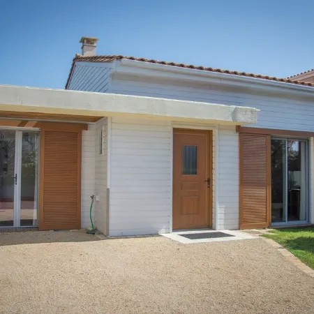 Royan: Le Calme City house 2 to 4 people / near Seaside, City