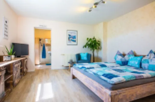 30sqm vacation apartment close to the beach in the countryside