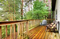 Cozy Cottage on Grand Portage Lake, Right on ATV and Snowmobile Trail!