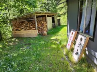 Lakefront Cabin in the Forest Breakfast Included