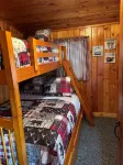 蘭奇利湖畔溫馨小木屋
