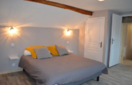 Charming gîte near Amboise. Ideal for vacations with family or friends