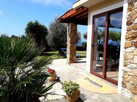 Suite with breathtaking sea view