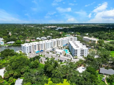 The Strand of Sarasota 509 Lido key 주변 호텔