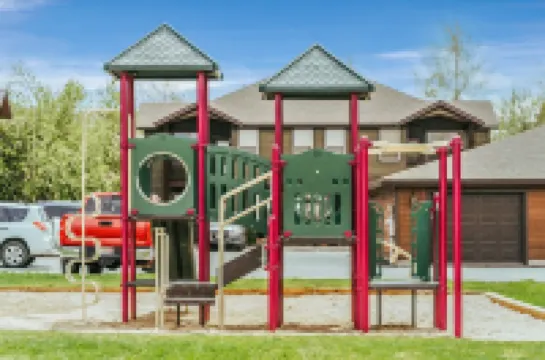 Rare Teton National Park Avails! Great Location, Games, Laundry, & Playround!