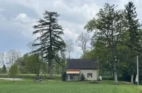 COMPLETELY RESTORED 1700's HOME SURROUNDED BY FARMLAND