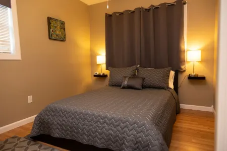 Airport getaway and fun in Beer City Отели в г. Гранд-Рапидс