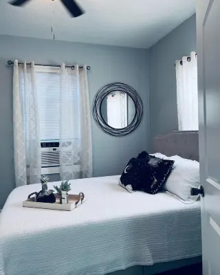 Whimsical Mermaid 2 Bedroom Cottage