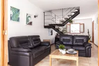 Duplex B13 in a quiet complex with swimming pool 150 m from the sea Các khách sạn ở Charco del Palo