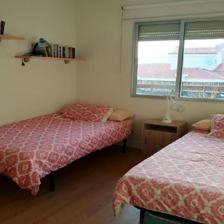 Relaxing beach 2BR apartment & sea views in Los Cristianos