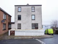 Central Lerwick holiday apartment 러윅 호텔