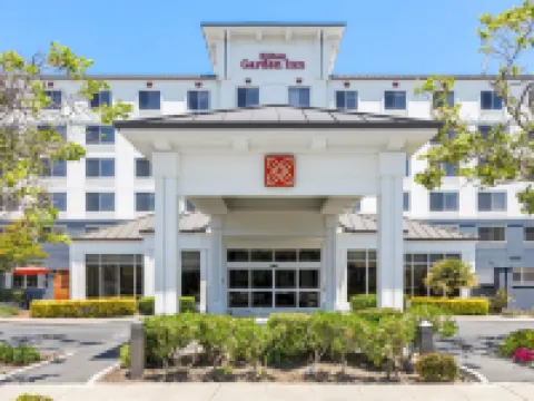 Hilton Garden Inn San Mateo Hotéis em San Mateo