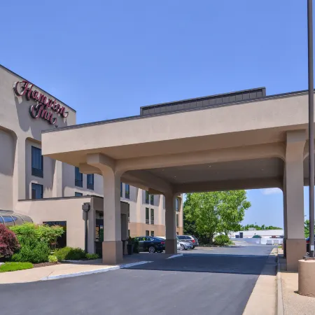 Hampton Inn Staunton