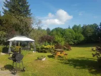 la Longere du Haut Courby en Plein Cœur de la Forêt Domaniale de Sédières