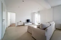 Quiet, ground-floor apartment just outside Quedlinburg, perfect for families