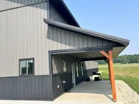 Brand New Country Rustic Barn-R&R At It's Finest! Madison Area - Homestays