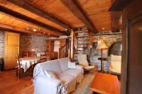 gîte in the Millevaches Regional Nature Park