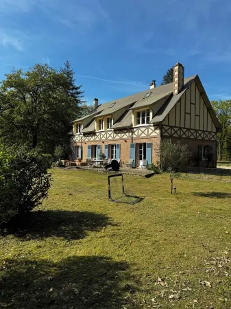 La Bunière en Sologne