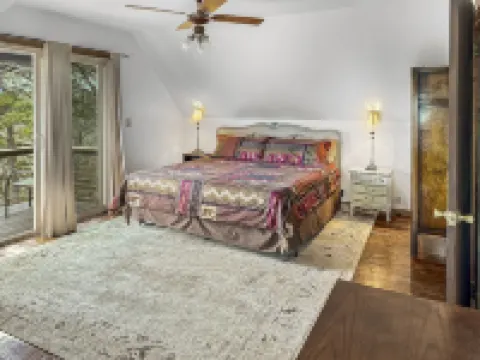 House On The Rock - Ozark National Forest/White River