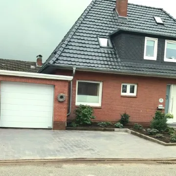 70 square meters Non smoking apartment