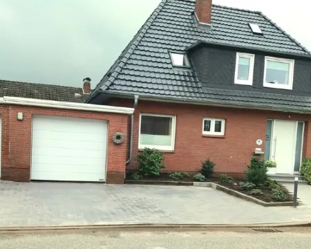 70 square meters Non smoking apartment Hotels in Jever