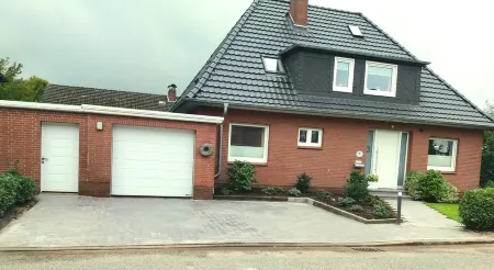 70 square meters Non smoking apartment Отели в г. Йевер