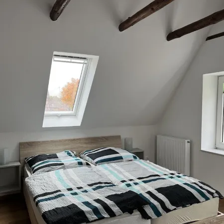 Cozy little vacation apartment