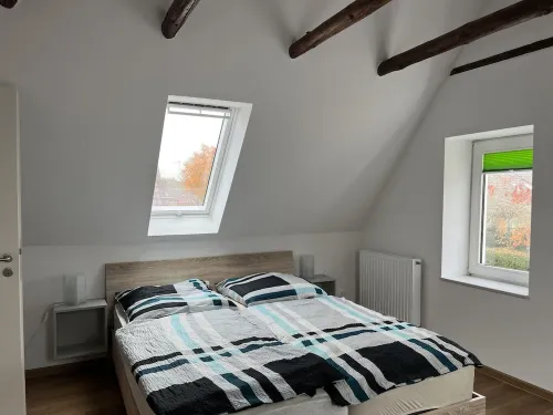 Cozy little vacation apartment