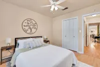 Forest Retreat - BBQ - Game Room