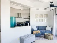 BEAUTIFUL CONDO - AMAZING BEACH VIEW FROM PRIVATE BALCONY