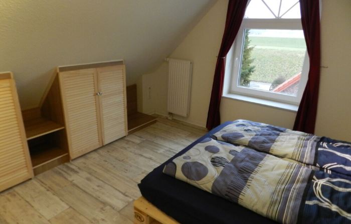 North Sea coast, charming Frisian house on the old dike with sauna, fireplace for 2-8 p.