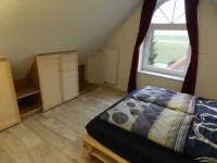 North Sea coast, charming Frisian house on the old dike with sauna, fireplace for 2-8 p.