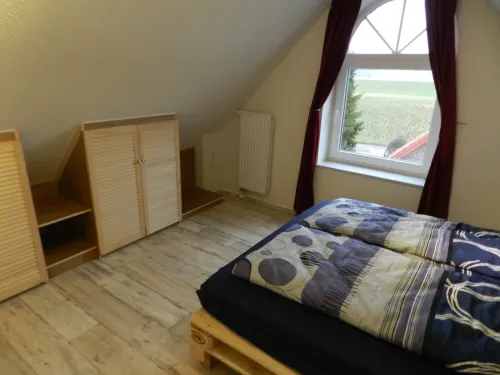 North Sea coast, charming Frisian house on the old dike with sauna, fireplace for 2-8 p. - Wifi