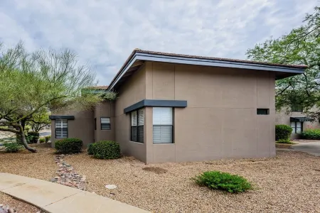 The Greens VIP Casita- Private End Unit Greens at Ventana Tucson Foothills Отели в г. Каталина Футхилс