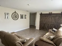 ONE OF KIND PROPERTY - 6 bedrooms & 6.5 bathrooms Private & spacious