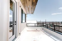 Shipping Container Guest House