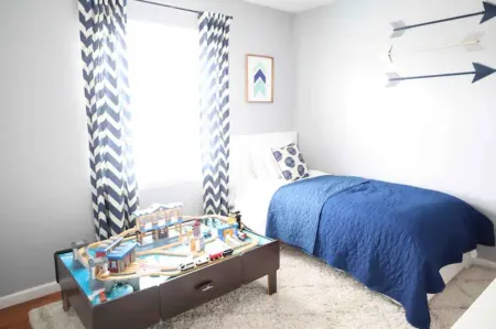 Family friendly Spacious 4 bedroom 3 bathroom getaway