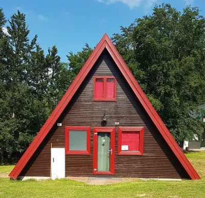 Gemütliches Ferienhaus am Twistesee im Ferienland Waldeck-frankenberg Hotels near Lidl