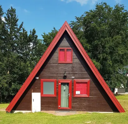 Gemütliches Ferienhaus am Twistesee im Ferienland Waldeck-frankenberg