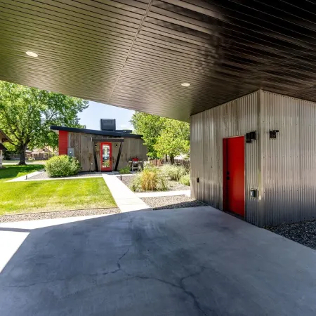 Modern Tiny Home Steps from the Heart of Fruita