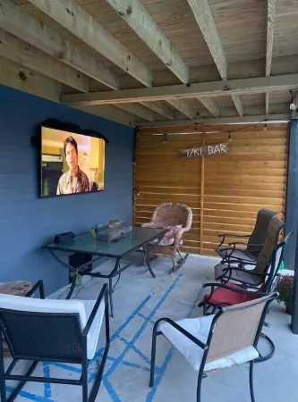 Harrell’s Haven-Waterfront, Dock, Pool/Hot tub