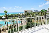 Crescent 310 Owner Managed Beach Service Included - 4-نجوم