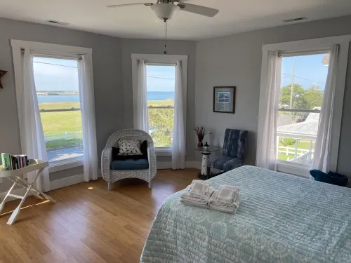 A Mermaid Vacation Beach Rental Bay View Cape Charles