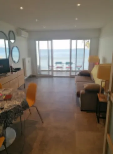 Juan les Pins Apartment sea view